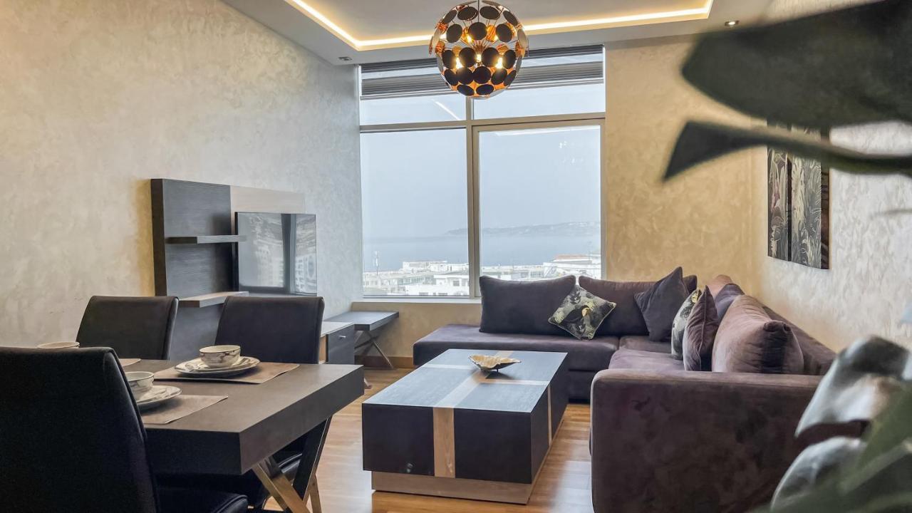 Apartment Hilton Tangier 10Th Nr13 ภายนอก รูปภาพ