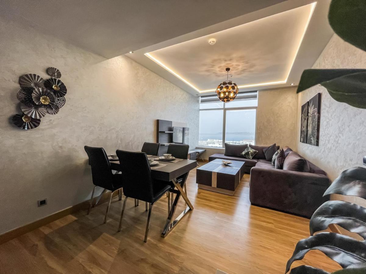 Apartment Hilton Tangier 10Th Nr13 ภายนอก รูปภาพ