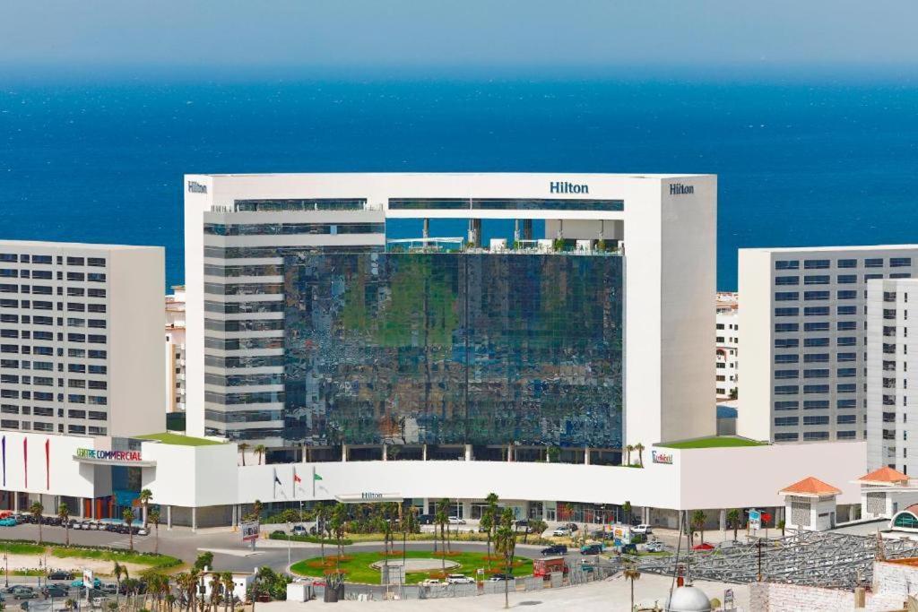 Apartment Hilton Tangier 10Th Nr13 ภายนอก รูปภาพ