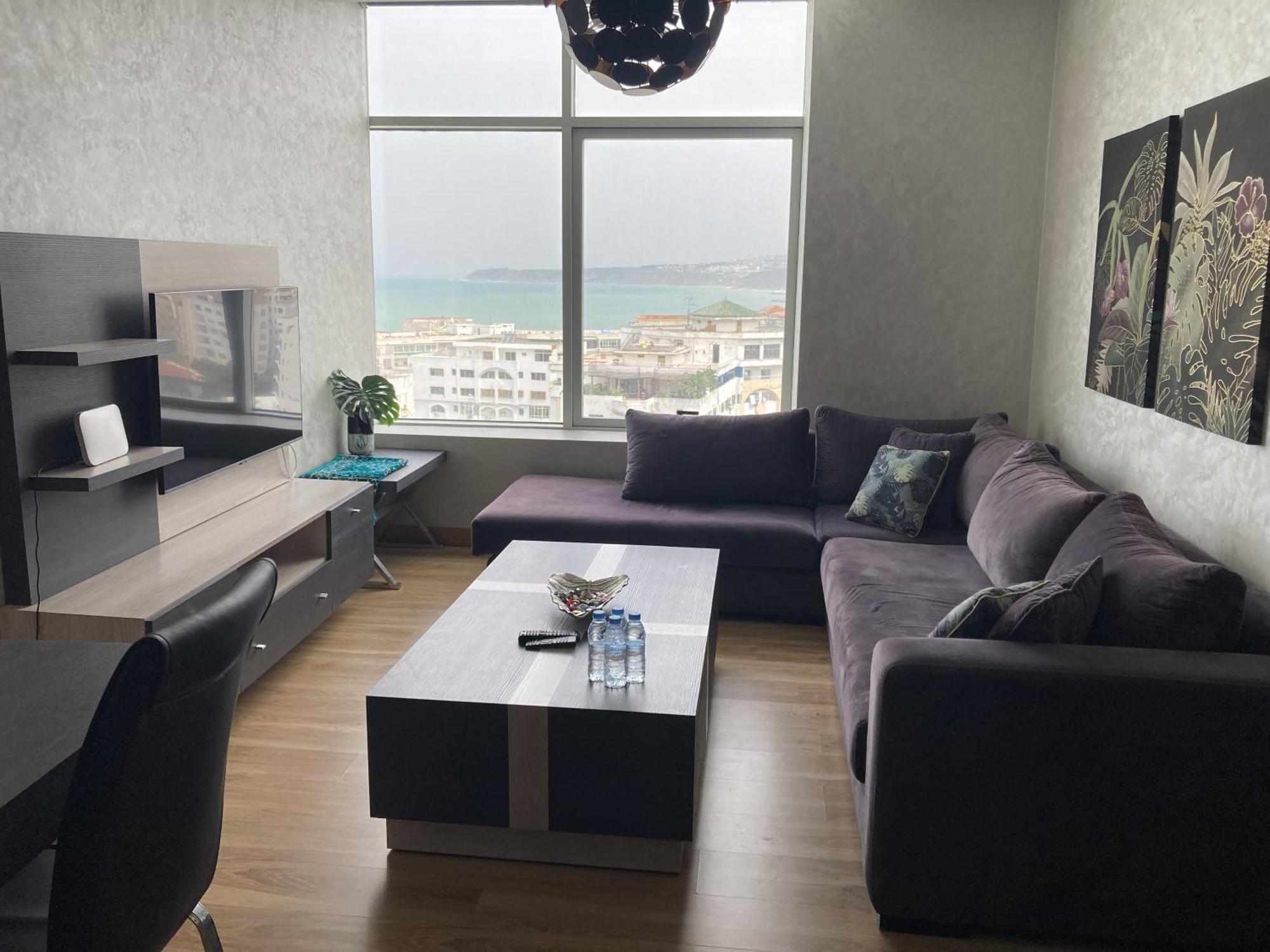 Apartment Hilton Tangier 10Th Nr13 ภายนอก รูปภาพ