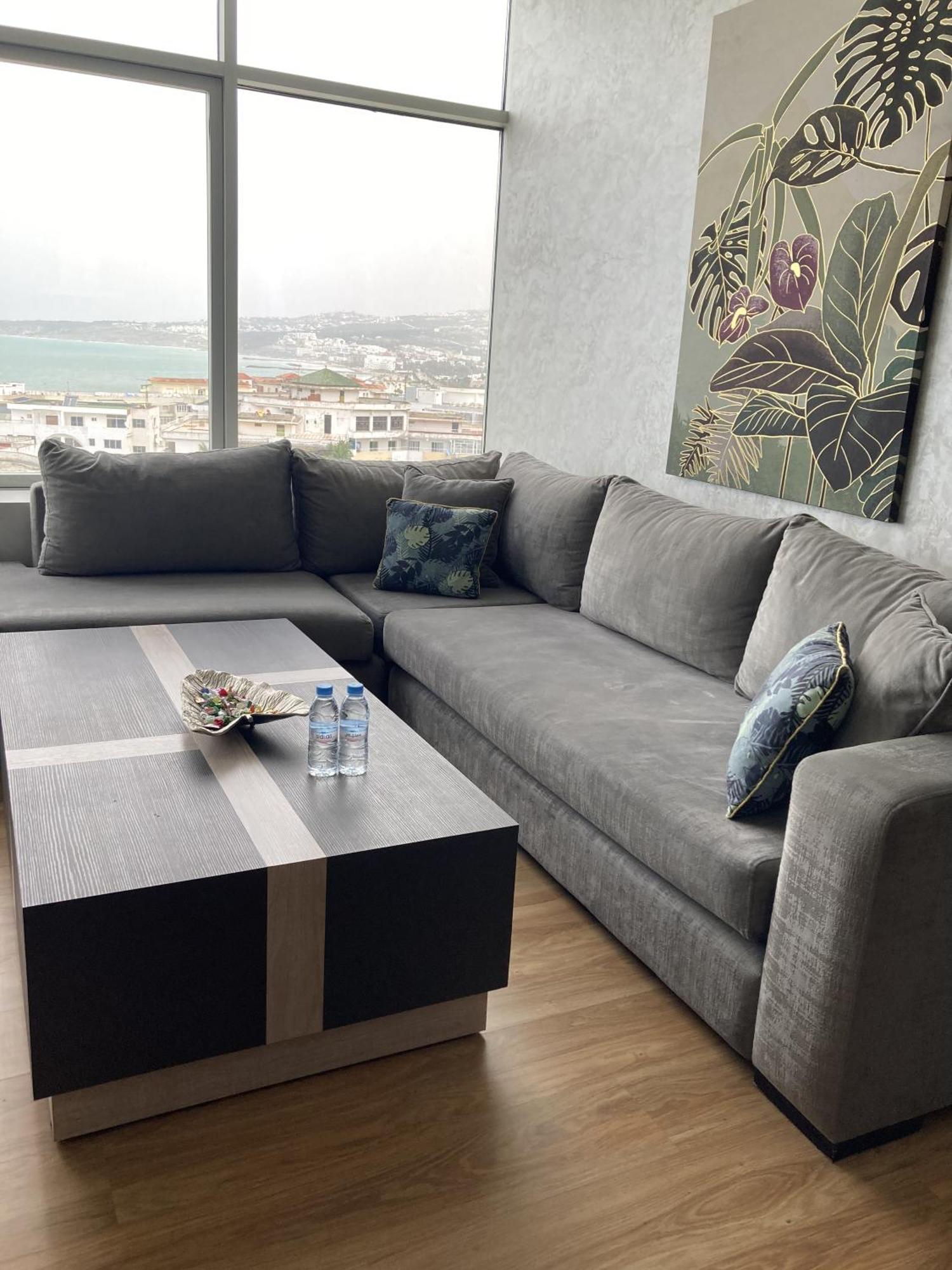Apartment Hilton Tangier 10Th Nr13 ภายนอก รูปภาพ