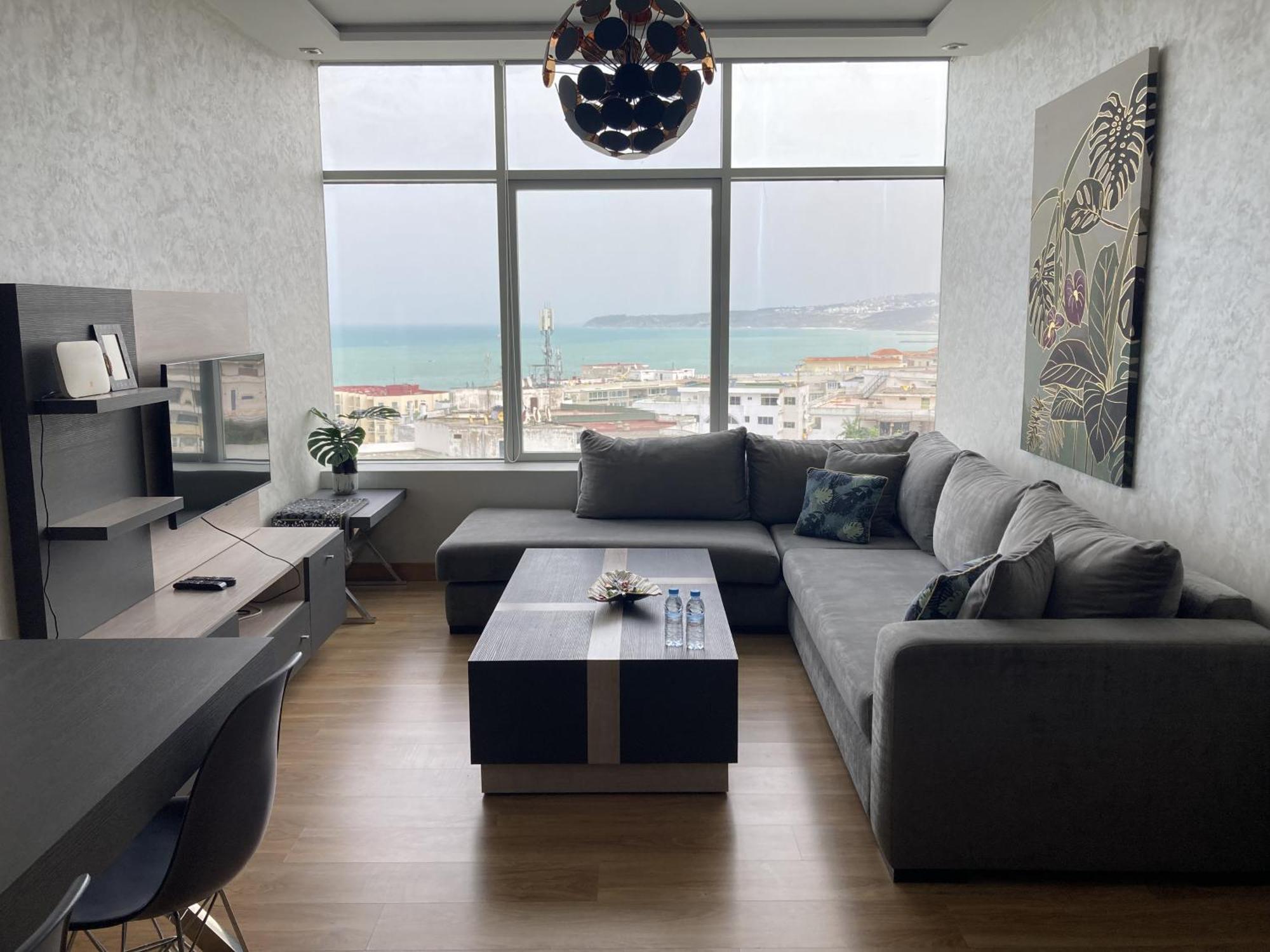Apartment Hilton Tangier 10Th Nr13 ภายนอก รูปภาพ
